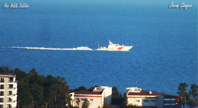 Anamur Deniz ve Sahil Fotoğrafları